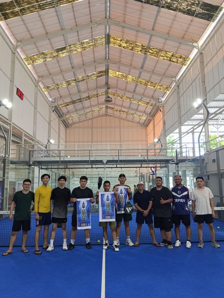 PADEL MANIA SULUT media 1