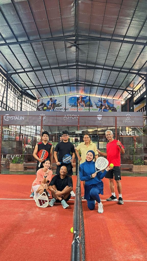 2-Stroke Padel  media 4