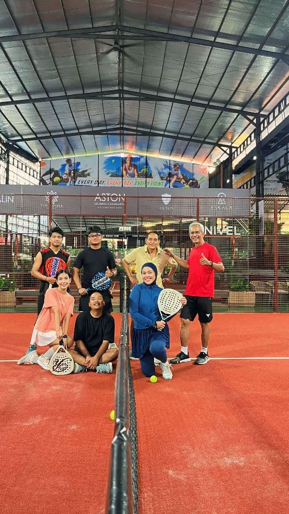 2-Stroke Padel  media 5