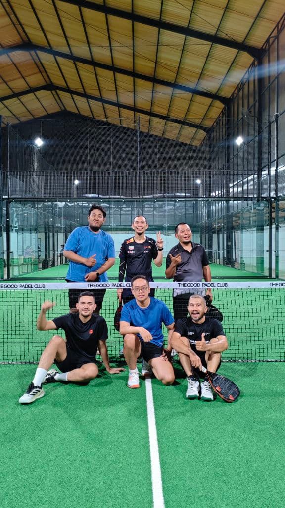 PADELGIGS media 1