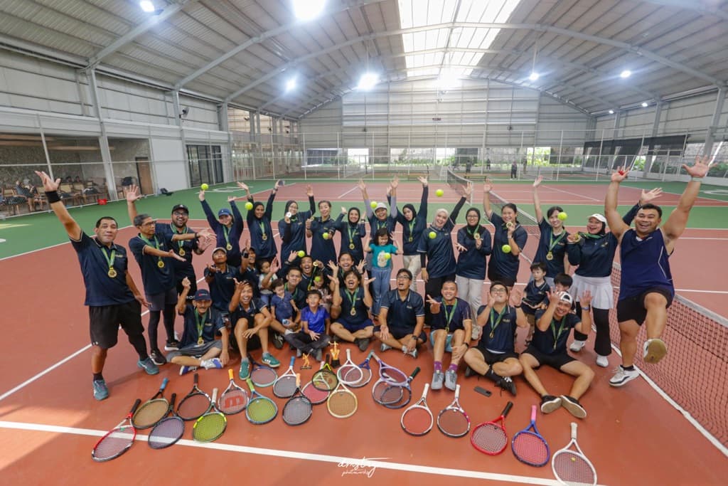 Tenis Komedi Lagoon media 1