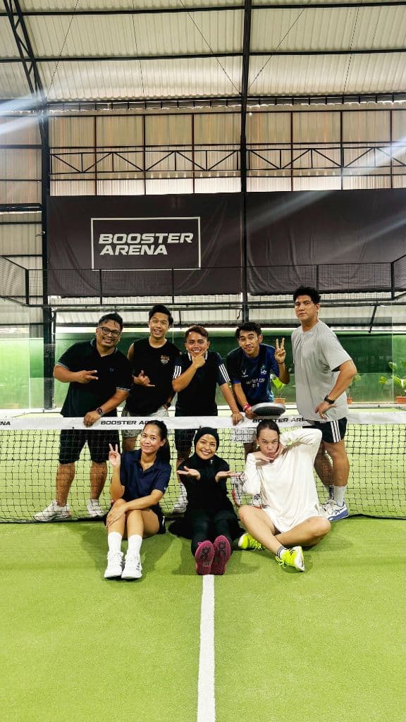 Balora Intimate Padel media 4