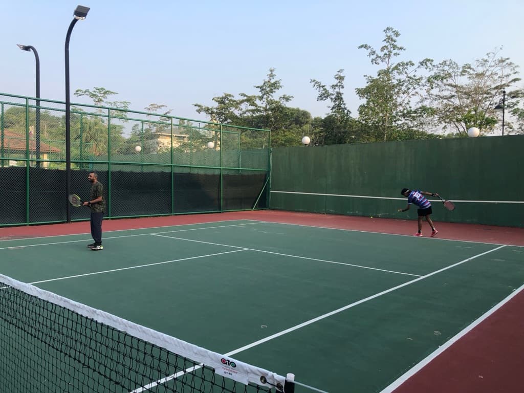 TENNIS LAB media 6