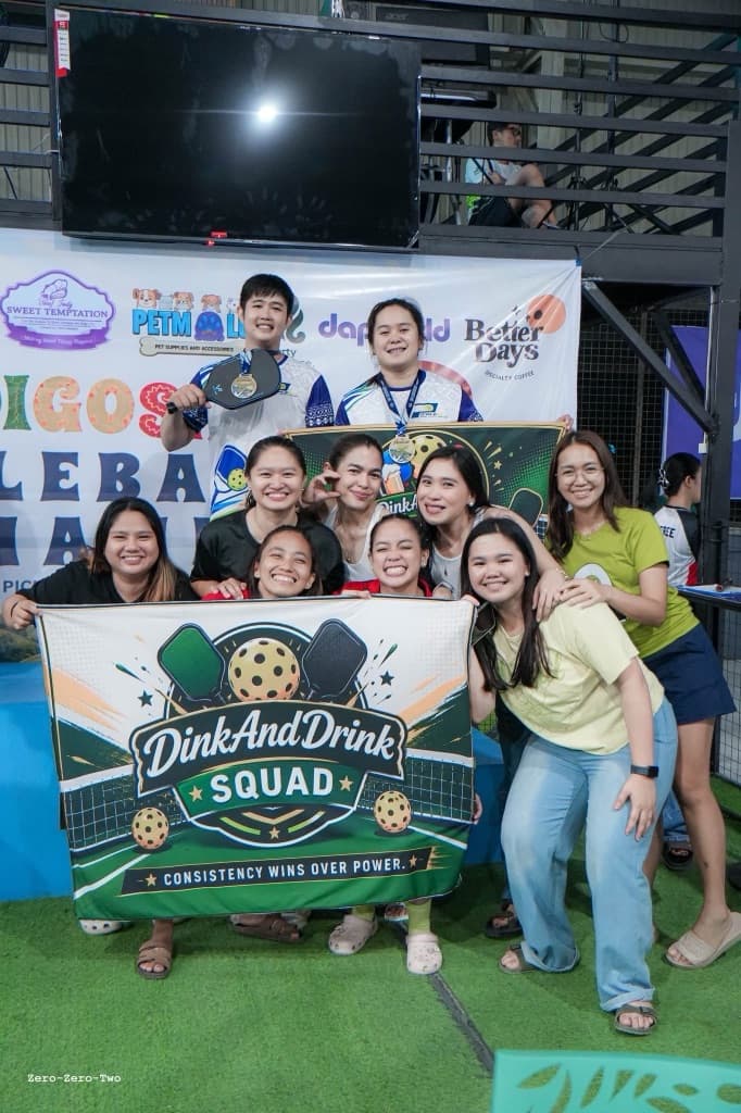 DINK AND DRINK SQUAD media 3