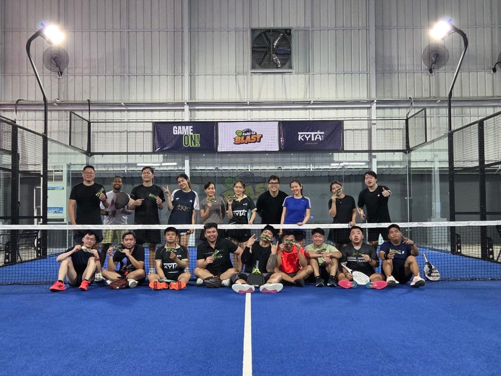 KYTA Padel  media 4