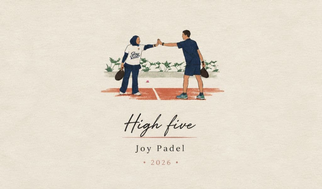 Joy Padel Club media 1