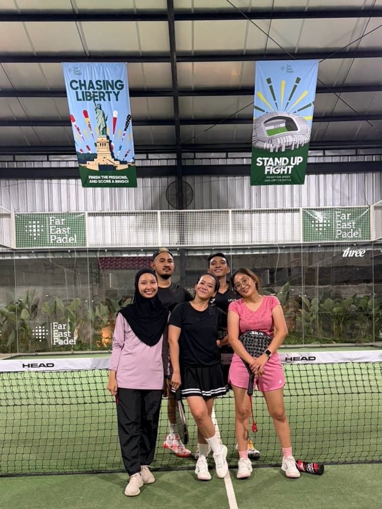 EASTATE Padel media 4