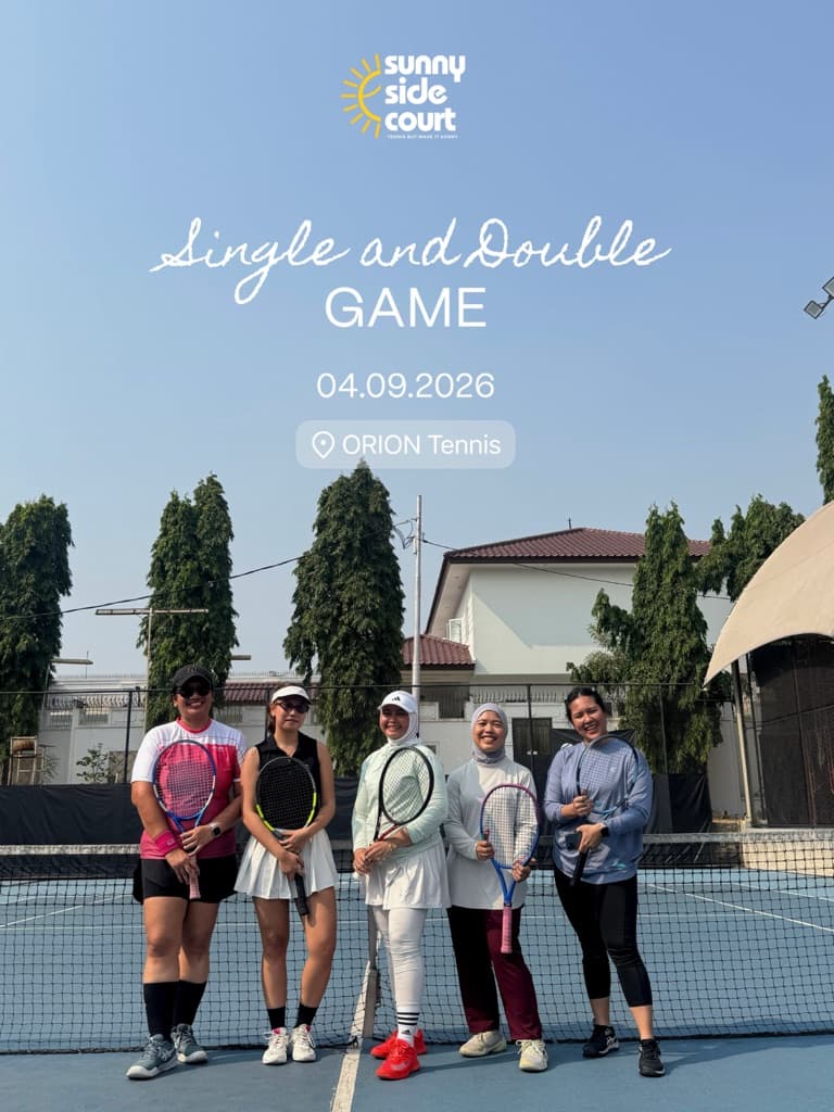 Sunny Side Court  media 5