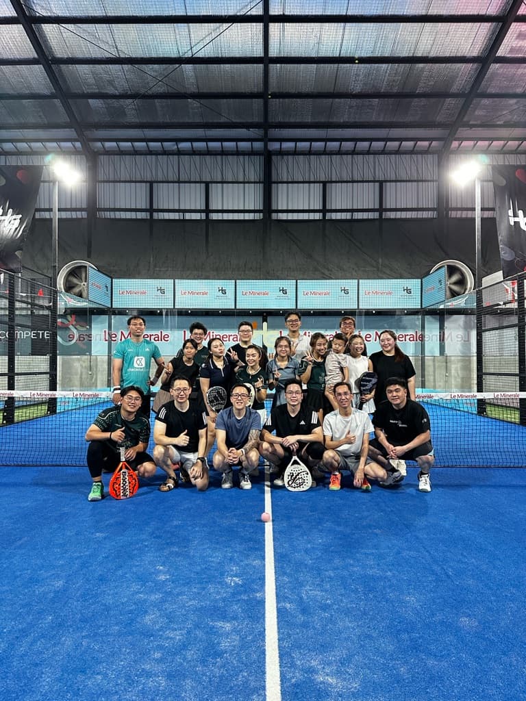 Luxor Padel Club media 3