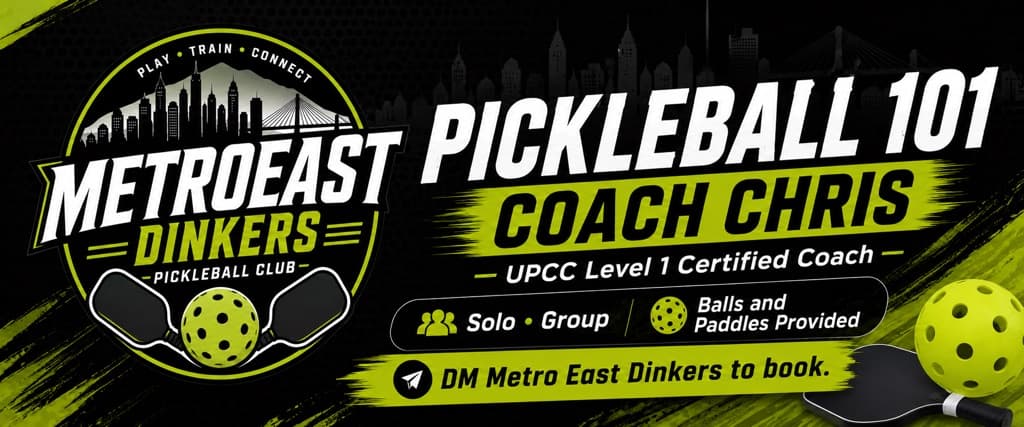 METRO EAST DINKERS media 1
