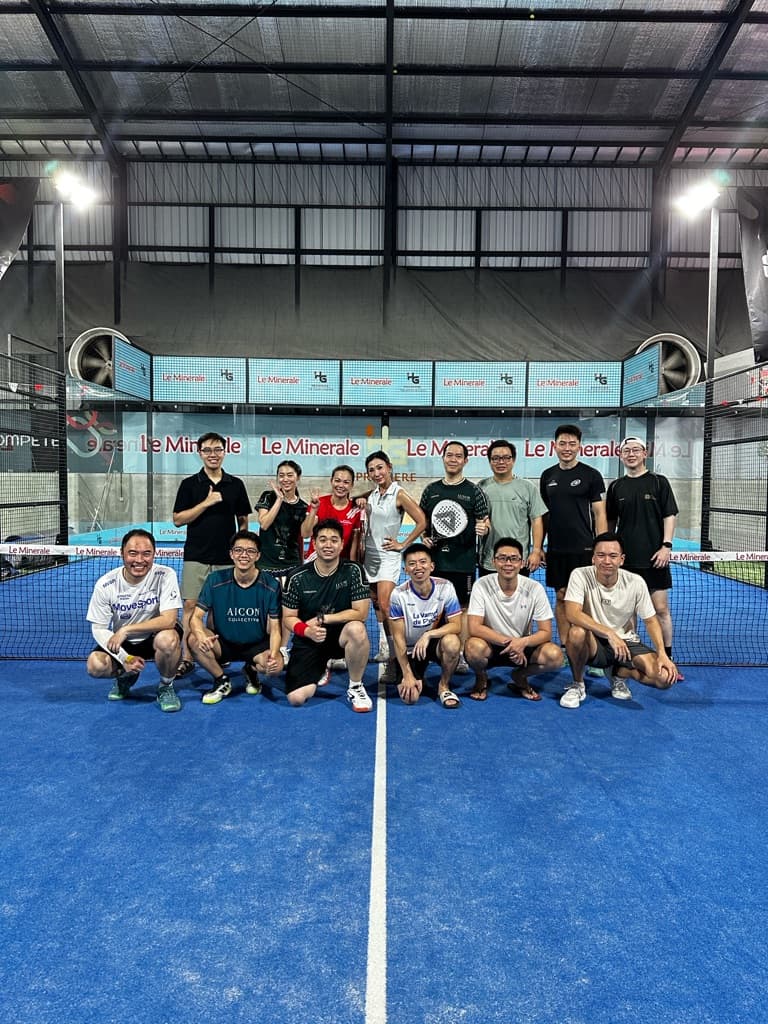 Luxor Padel Club media 2