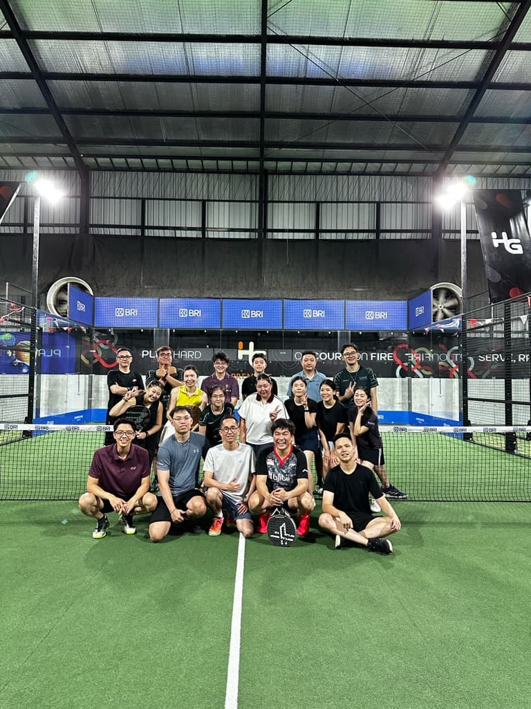 Luxor Padel Club media 1