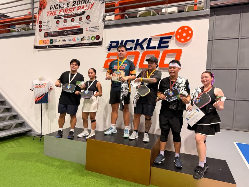 Pro Pickleball Club media 1
