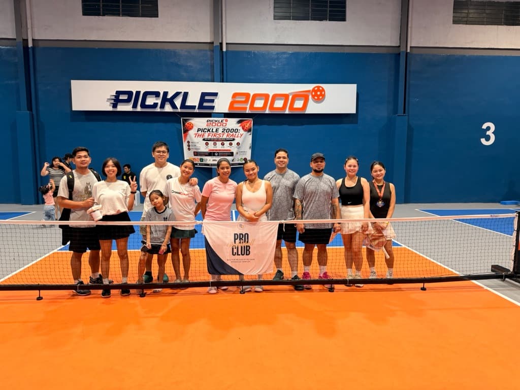 Pro Pickleball Club media 2