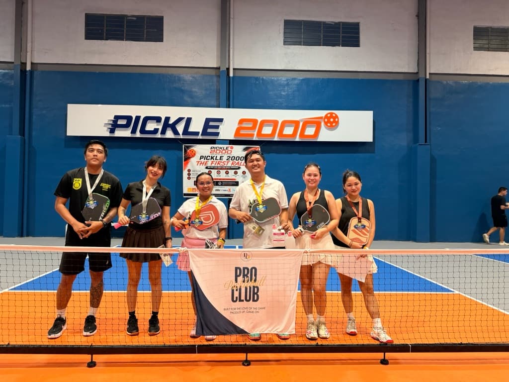 Pro Pickleball Club media 6