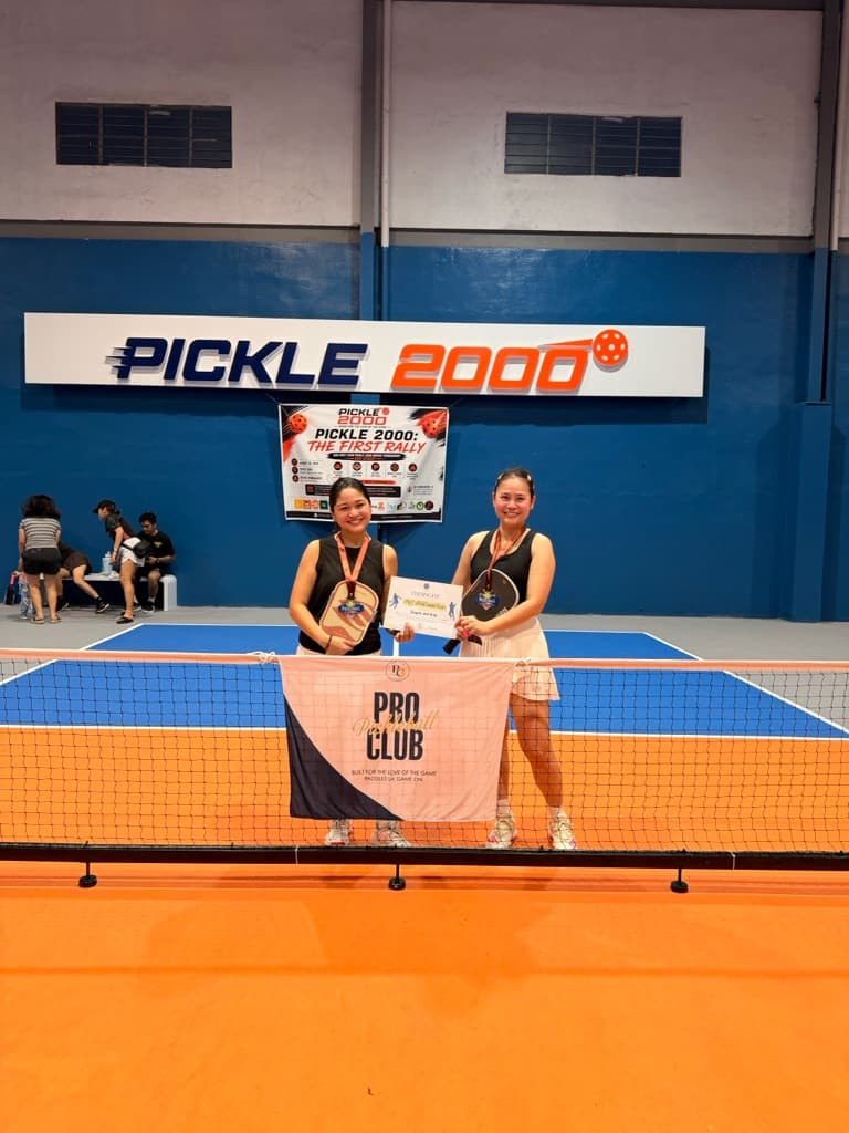 Pro Pickleball Club media 5