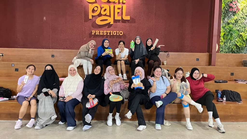 Padel Buddies✨ media 5