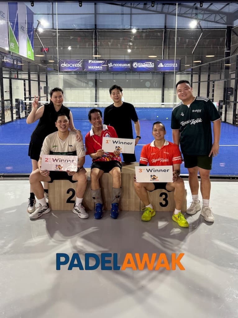 Padelawak media 3