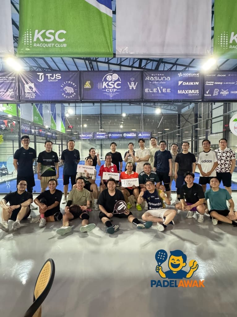 Padelawak media 4