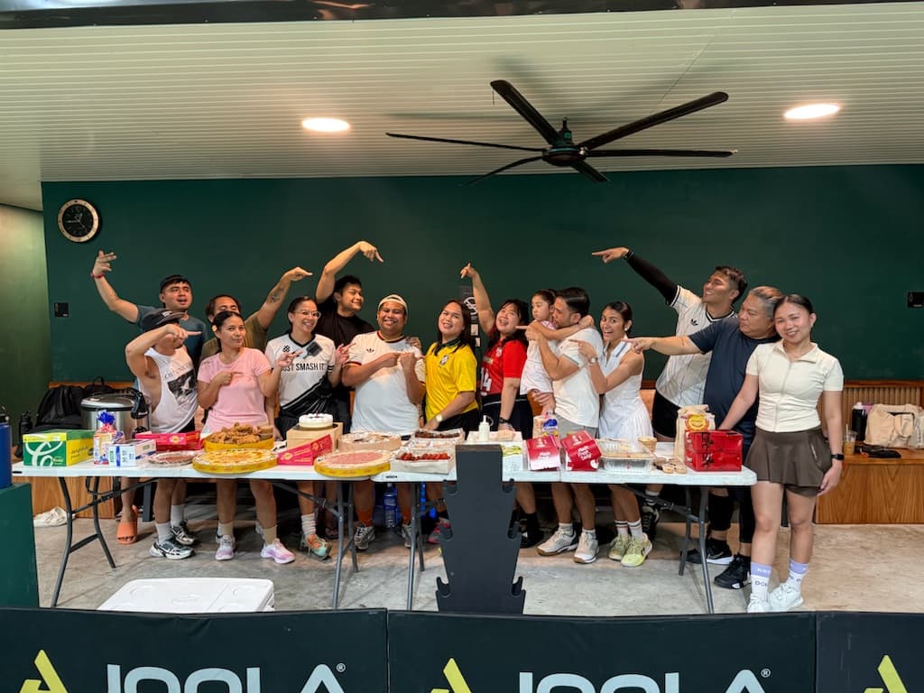 MAPAYAPA SMASHERS media 5