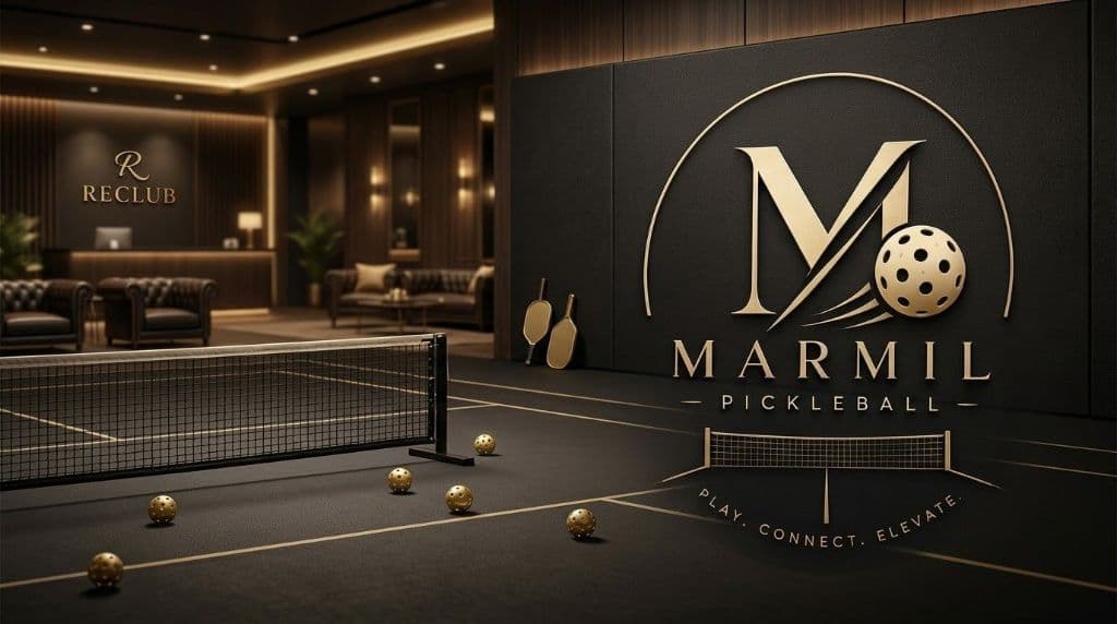 MARMIL PICKLEBALL  media 1