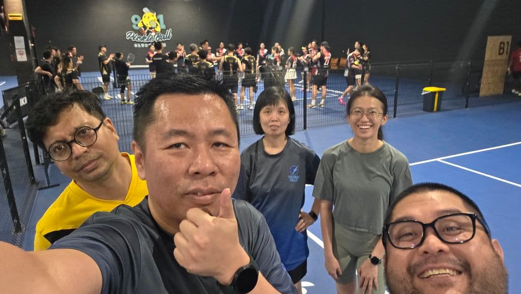 Voltage Volley Pickleball Club media 4