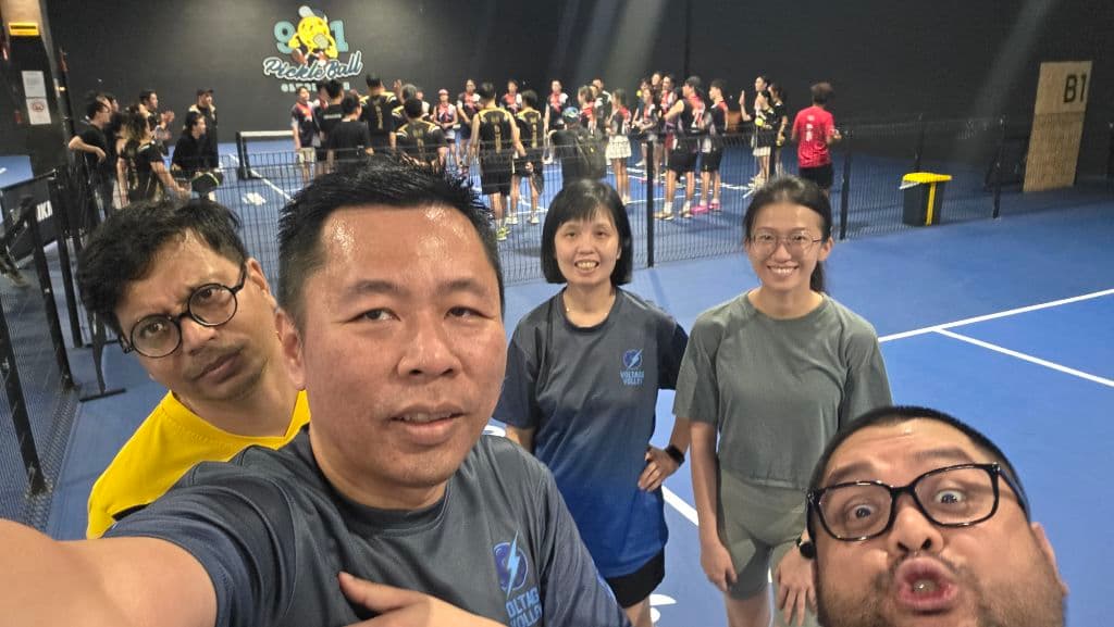 Voltage Volley Pickleball Club media 3