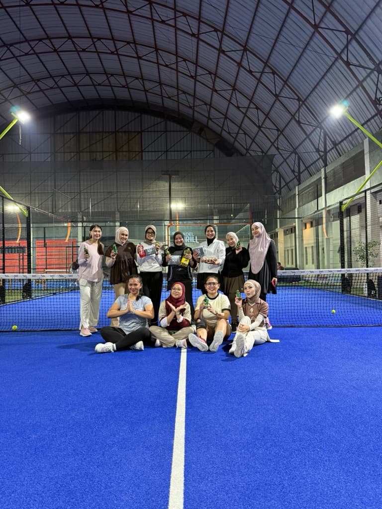 TRESE’ PADEL media 6