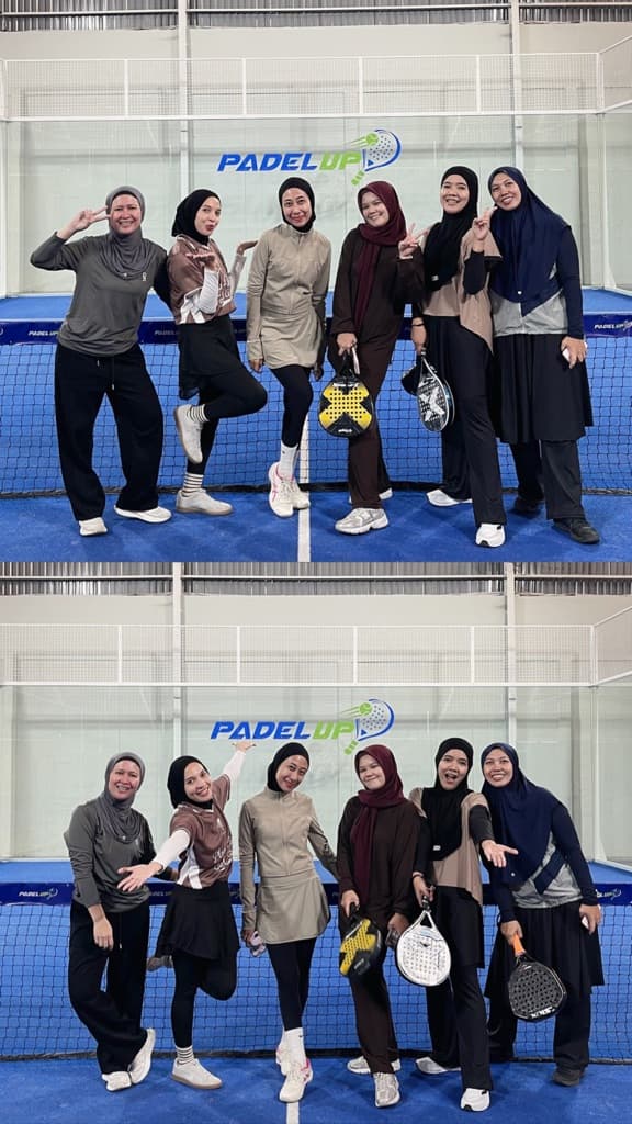 TRESE’ PADEL media 5