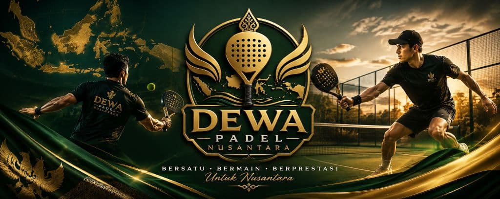 DewA Padel Nusantara media 3