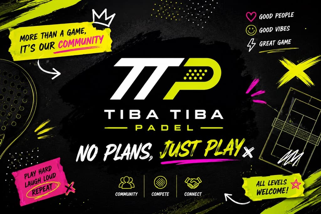 TIBA-TIBA PADEL media 1