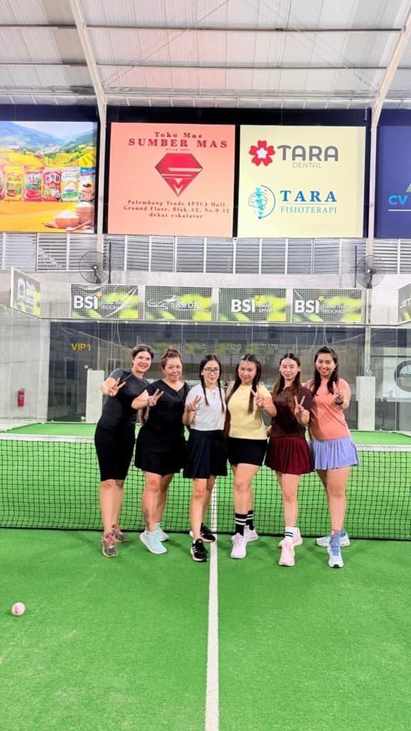 Ladies padel media 1