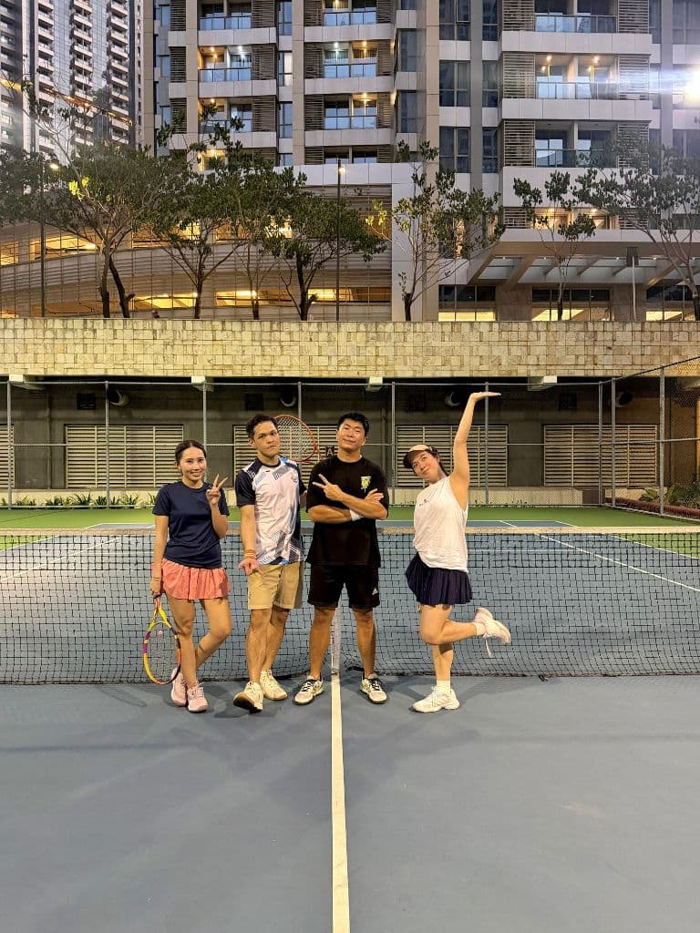 NOVA RACKET SPORTS media 5