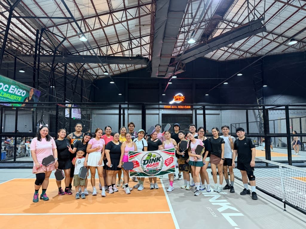 Dink Again! 🥒🏓 media 1