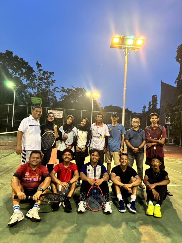 Sahabat Tennis Club media 1
