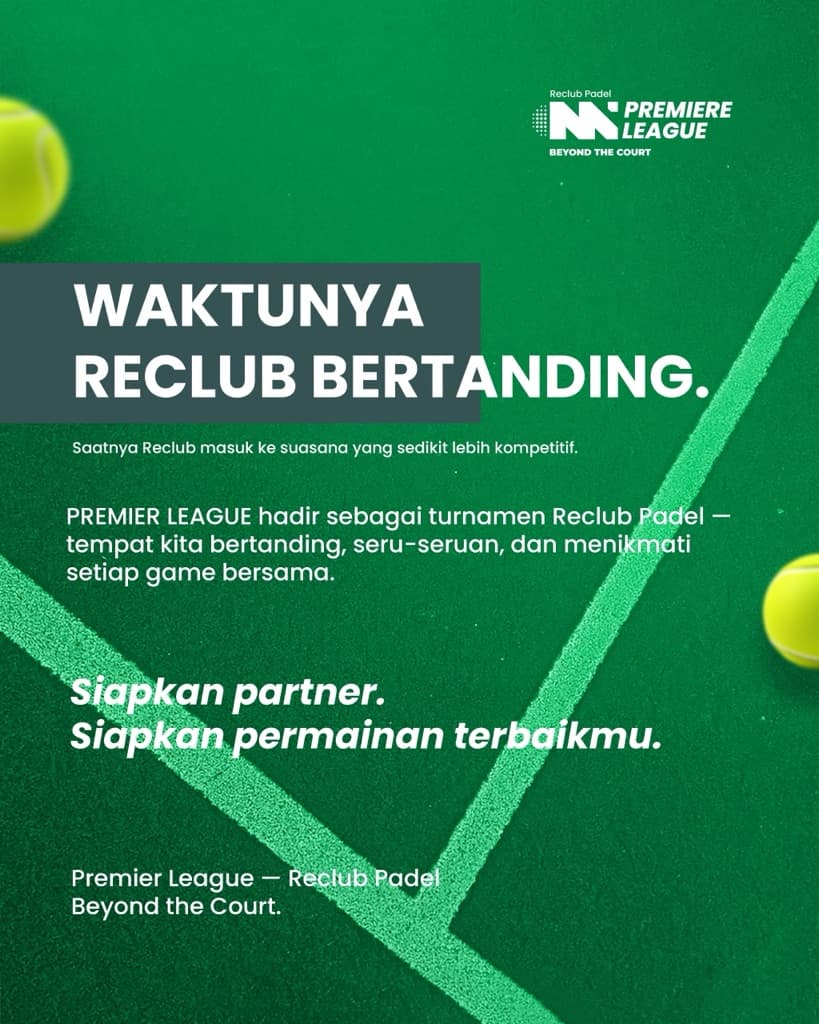 PREMIER LEAGUE PADEL CLUB media 5