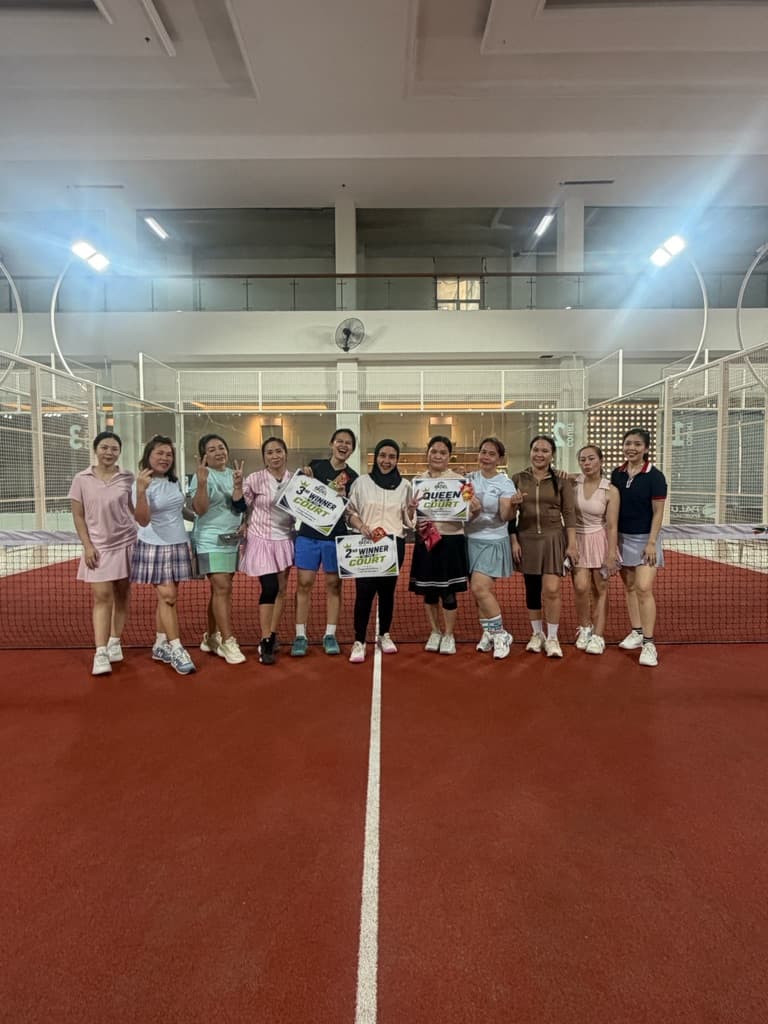 Sahabat Padel  media 1
