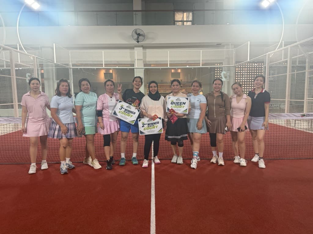 Sahabat Padel  media 3