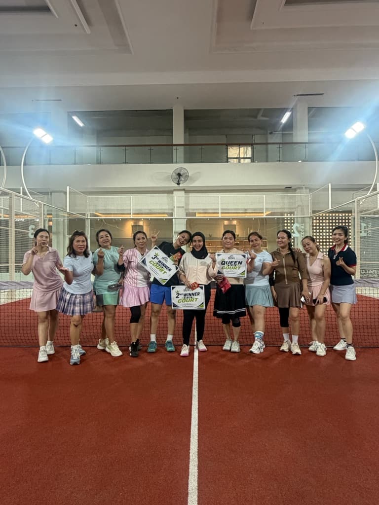 Sahabat Padel  media 2