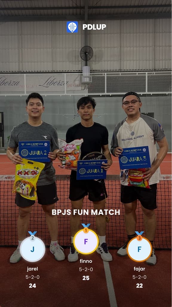 bapakpadeljumatsore (BPJS) media 4