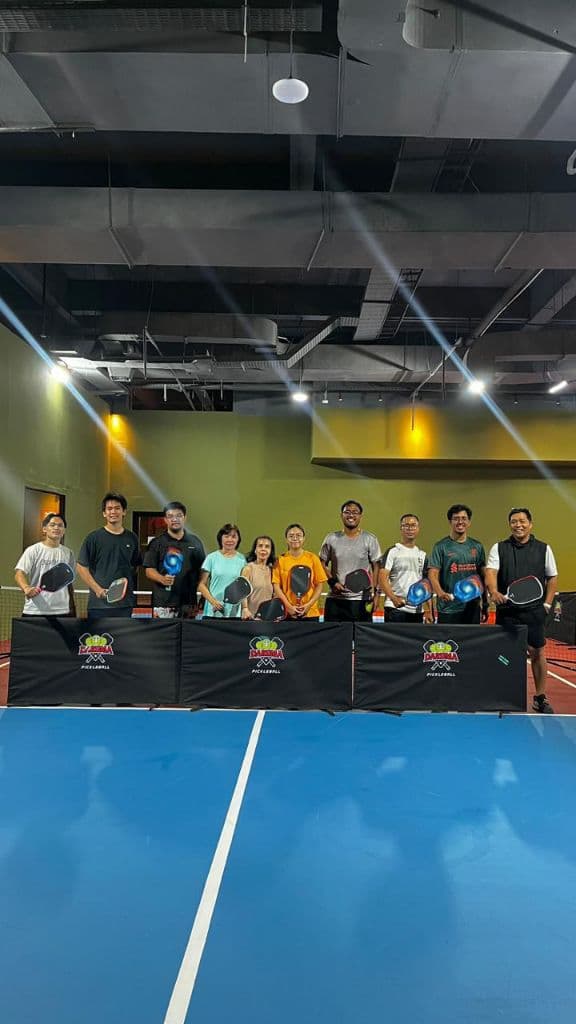 Daruma pickleball  media 4