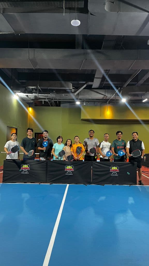 Daruma pickleball  media 6