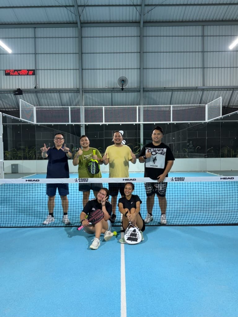 El Mondo Padel Club media 6