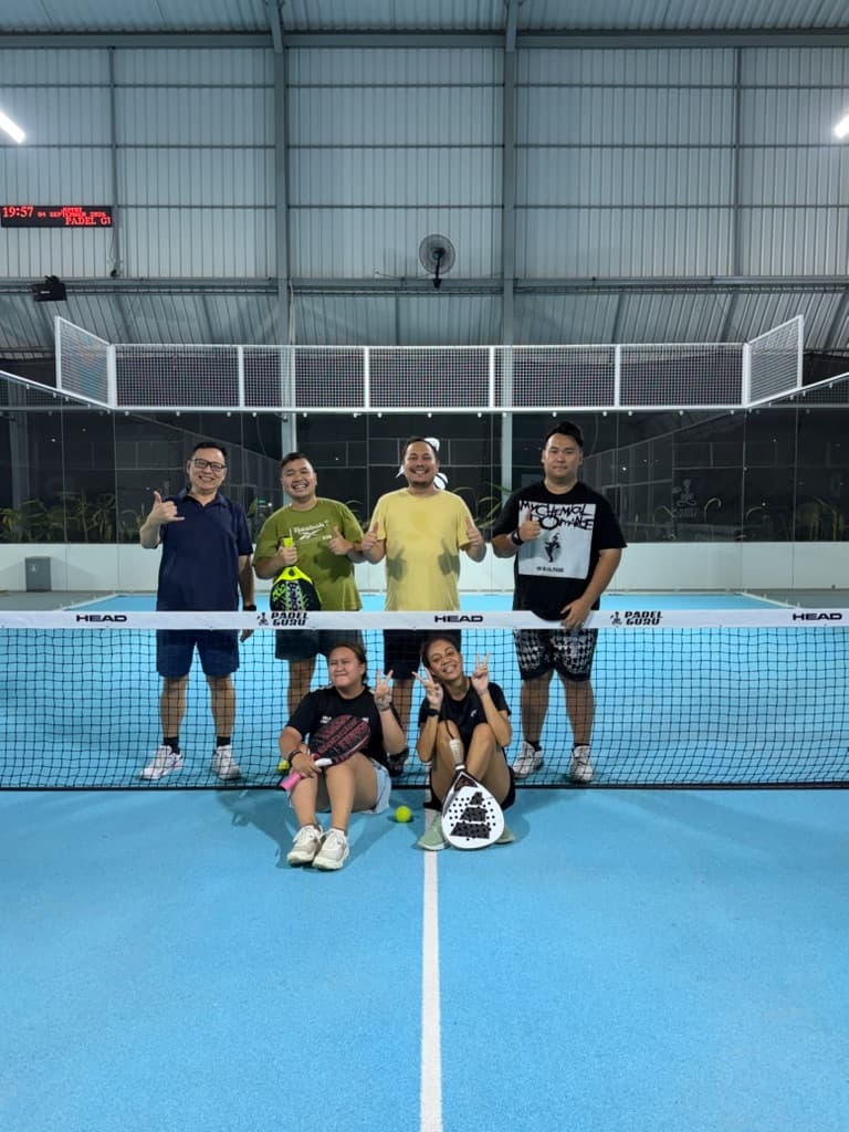 El Mondo Padel Club media 5