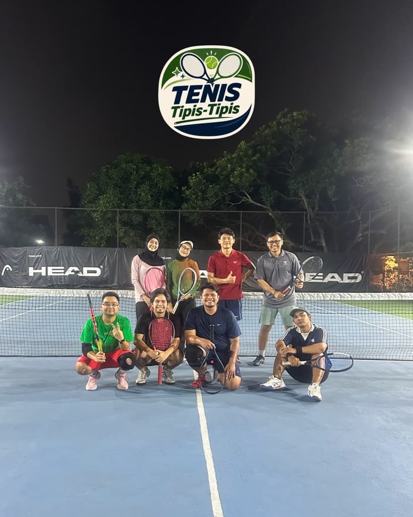 Tenis Tipis-Tipis media 5