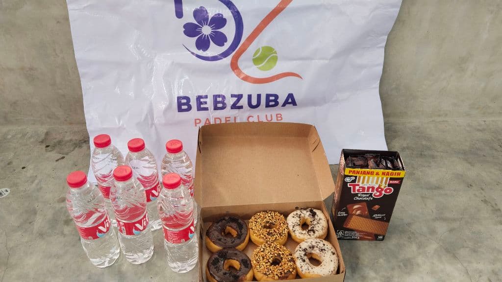 Bebzuba Padel Club media 1