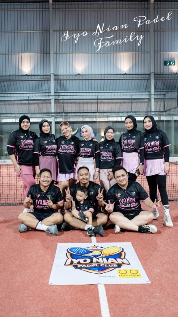 Iyo Nian Padel Club media 1