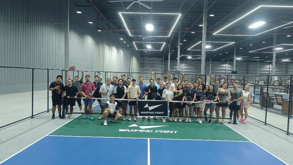 WARPING POINT PICKLEBALL PH CLUB media 1