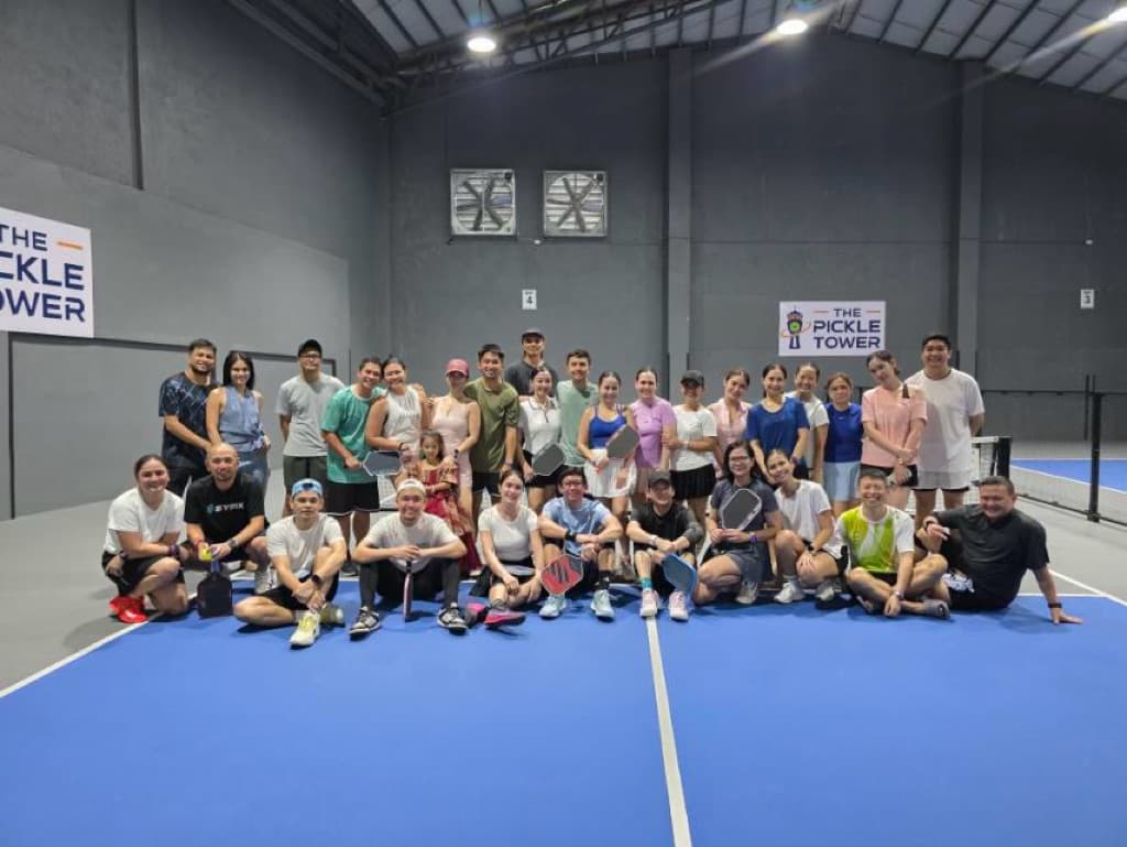 C.S.A Pickleball Crew media 2
