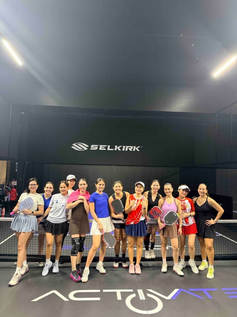 C.S.A Pickleball Crew media 3